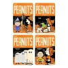 Super7 Peanuts^Peanuts Reaction Wave 4 - Set Of 4