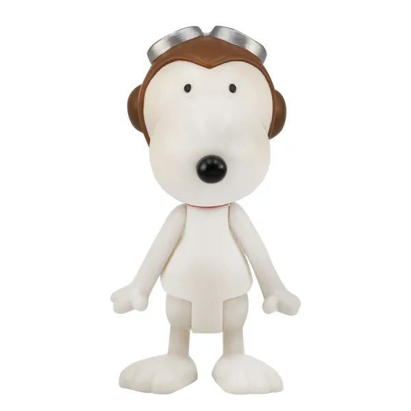 Super7 Peanuts^Peanuts Reaction Wave 2 - Snoopy Flying Ace