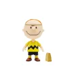 Super7 Peanuts^Peanuts Reaction Wave 4 - Set Of 4
