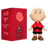 Super7 Peanuts^Peanuts Supersize - Charlie Brown (Red Shirt)