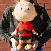 Super7 Peanuts^Peanuts Supersize - Charlie Brown (Red Shirt)