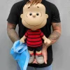 Super7 Peanuts^Peanuts Supersize - Linus With Blanket