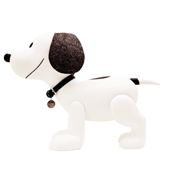 Super7 Peanuts^Peanuts Supersize - Snoopy (Charcoal)