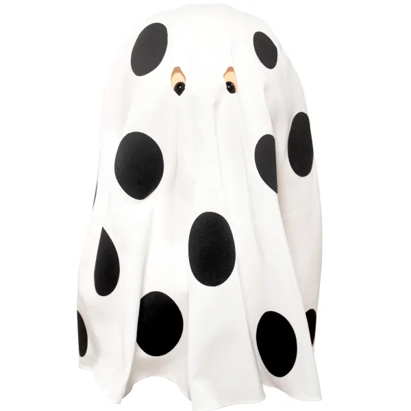 Super7 Peanuts^Peanuts Supersize- Charlie Brown (Ghost Sheet)