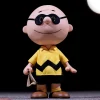 Super7 Peanuts^Peanuts Supersize- Charlie Brown (Ghost Sheet)