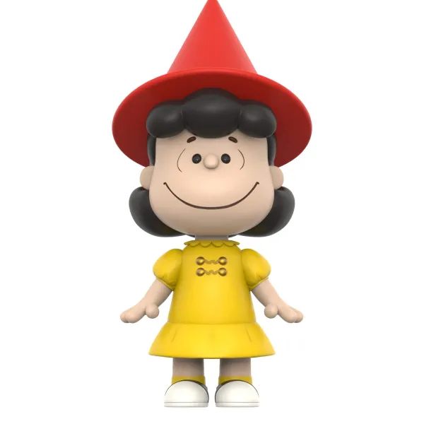 peanuts_supersize_vinyl___5-1.webp Super7 Peanuts^Peanuts Supersize Vinyl - Lucy In Witch Mask