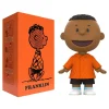 Super7 Peanuts^Peanuts Supersize Vinyl Figure - Franklin Jacket