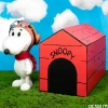 Super7 Peanuts^Peanuts Supersize Vinyl Figure - Snoopy Flying Ace [Doghouse Box]