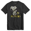 Super7 Peanuts^Peanuts T-Shirts - Snoopy Mummy