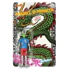 Super7 Powell-Peralta^Powell-Peralta Reaction Figure Wave 3 - Steve Caballero (Chinese Dragon)