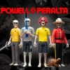 Super7 Powell-Peralta^Powell-Peralta Reaction Figures Wave 04 - Pdq