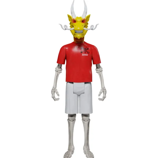 Super7 Powell-Peralta^Powell-Peralta Reaction Figures Wave 1 - Set Of 4