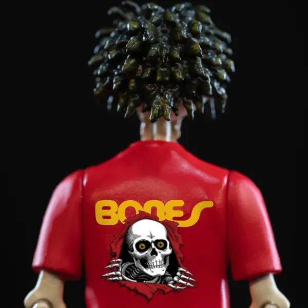 Super7 Powell-Peralta^Powell-Peralta Reaction Figure Wave 3 - Steve Steadham (Del Mar)