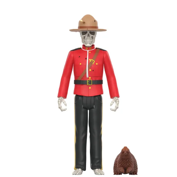 Super7 Powell-Peralta^Powell-Peralta Reaction Figures Wave 04 - Pdq