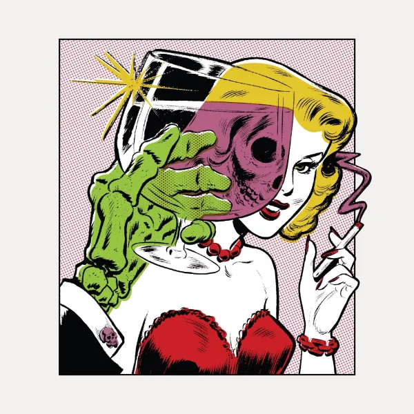 Super7 Pre-Code Horror^Pre-Code Horror Cover Tshirt