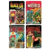 Super7 Pre-Code Horror^Pre-Code Horror Reaction Figures Wave 1 - Set Of 4