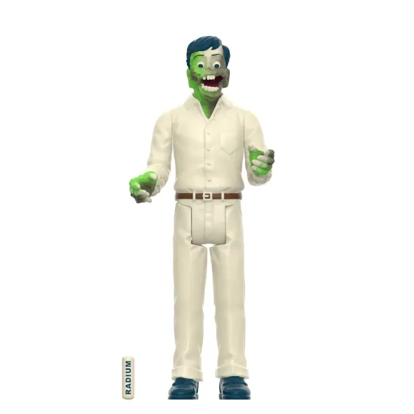 Super7 Pre-Code Horror^Pre-Code Horror Reaction Figures - Glow (Set Of 4)