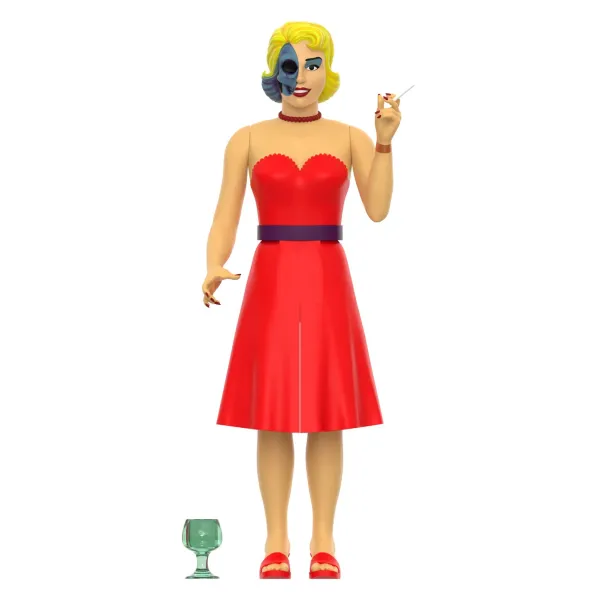 Super7 Pre-Code Horror^Pre-Code Horror Reaction Figures Wave 02 - Chamber Of Chills 19 - Dead Darling