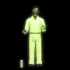 Super7 Pre-Code Horror^Pre-Code Horror Reaction Figures - Glow (Set Of 4)