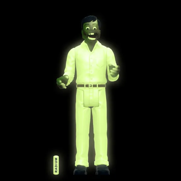 Super7 Pre-Code Horror^Pre-Code Horror Reaction Figures - Glow (Set Of 4)