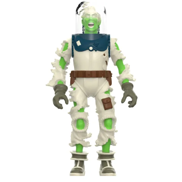 Super7 Pre-Code Horror^Pre-Code Horror Reaction Figures - Glow (Set Of 4)