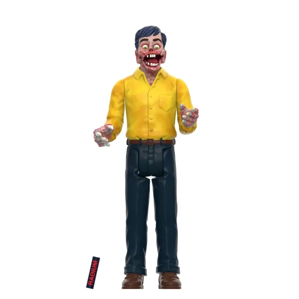 Super7 Pre-Code Horror^Pre-Code Horror Reaction Figures Wave 1 - Set Of 4