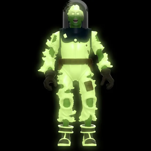 Super7 Pre-Code Horror^Pre-Code Horror Reaction Figures - Glow (Set Of 4)