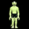 Super7 Pre-Code Horror^Pre-Code Horror Reaction Figures - Glow (Set Of 4)