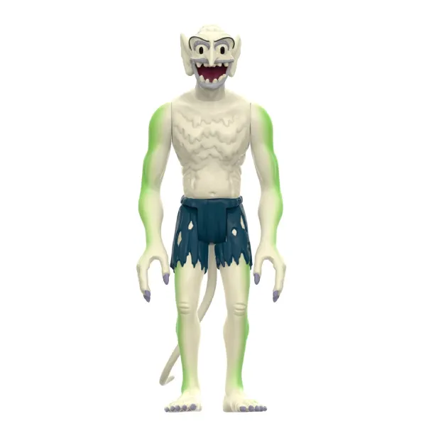 Super7 Pre-Code Horror^Pre-Code Horror Reaction Figures - Glow (Set Of 4)