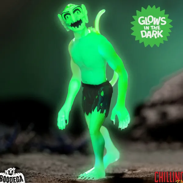 Super7 Pre-Code Horror^Pre-Code Horror Reaction W3 - Chilling Tales - Graveyard Ghoul(Glow)