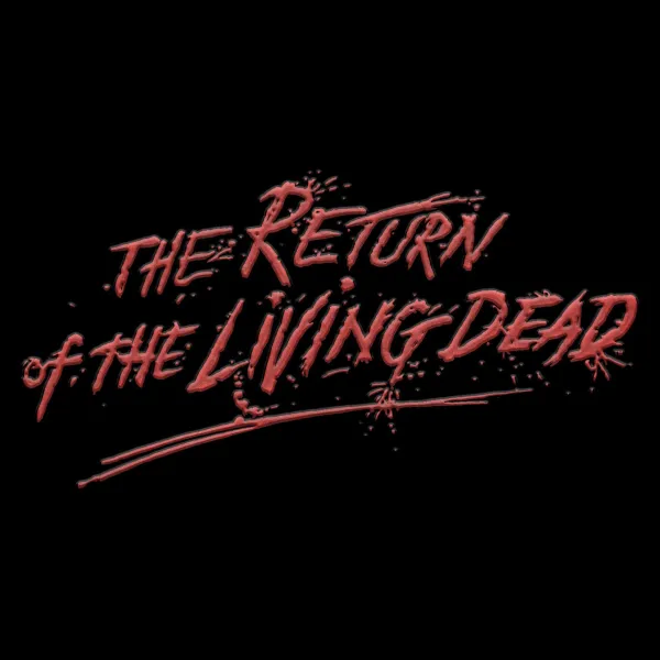 Super7 Return Of The Living Dead^Return Of The Living Dead Logo Sweatshirt