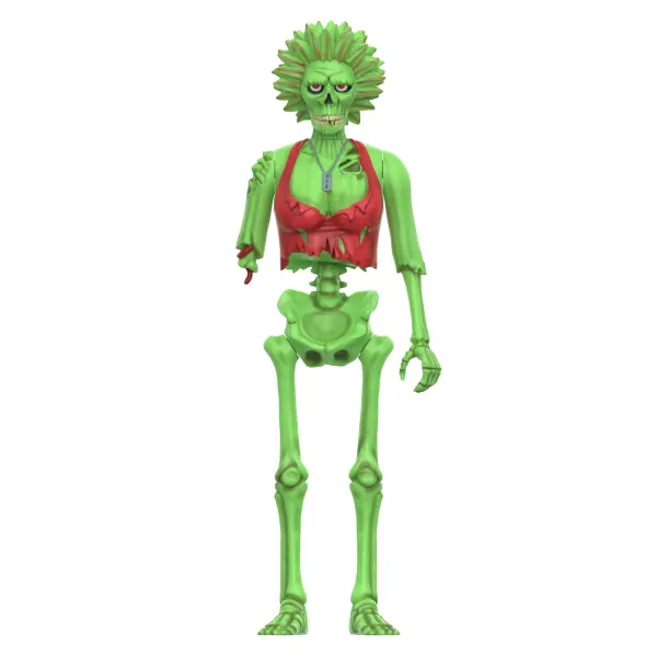 Super7 Return Of The Living Dead^Return Of The Living Dead Reaction Wave 1 - Zombie Trash