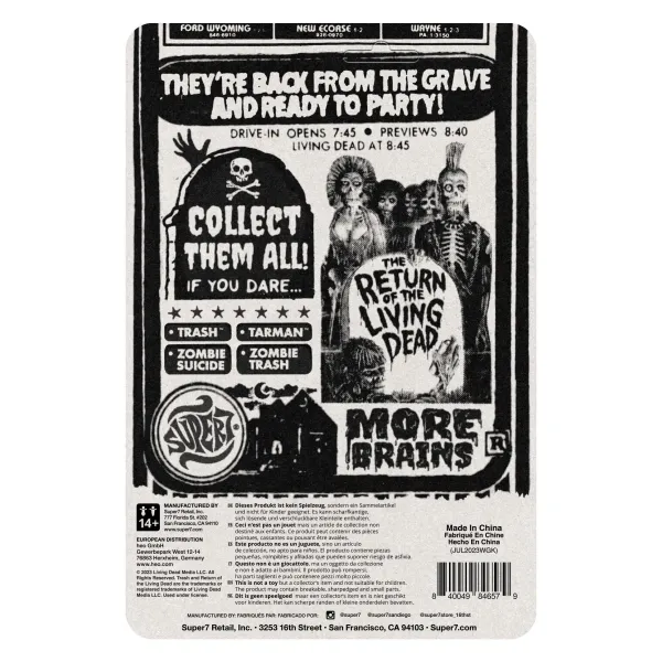 return_of_the_living_dead_3-2.webp Super7 Return Of The Living Dead^Return Of The Living Dead Reaction Figures Wave 02 - Trash
