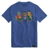Super7 Richard Scarry^Richard Scarry Wolfgang Wolf, Barry Baboon, And Harry Hyena T-Shirt