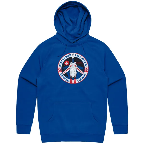 Super7 Robotech^Robotech Macross Island Space Camp Hoodie