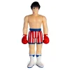 Super7 Rocky^Rocky Reaction Figure - Rocky (Beat-Up)