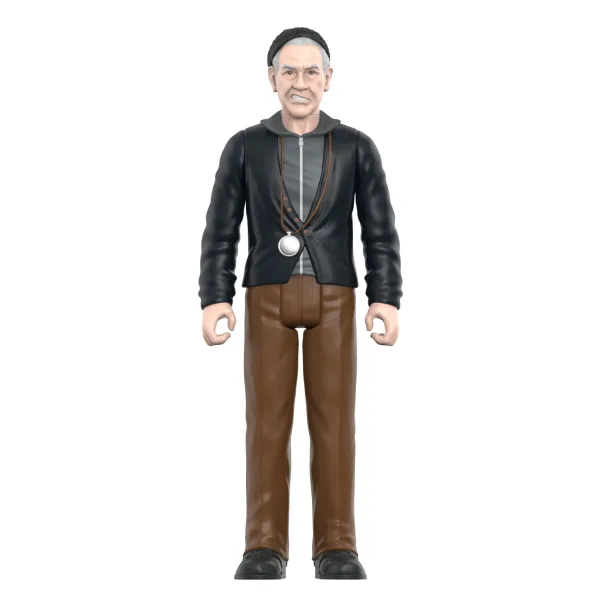 Super7 Rocky^Rocky Reaction Figures Wave 03 (Rocky I) - Italian Stallion Rocky, Street Rocky, Mickey