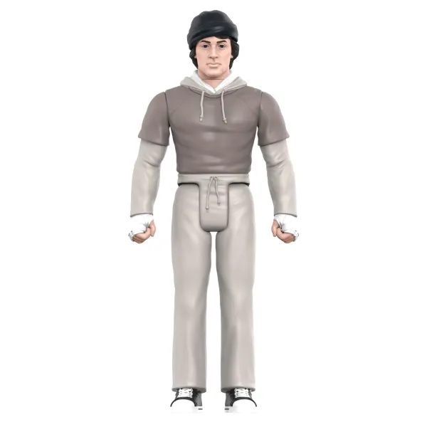 Super7 Rocky^Rocky Reaction Wave 2 - Rocky I Rocky Workout