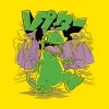 Super7 Rugrats^Rugrats Reptar T-Shirt