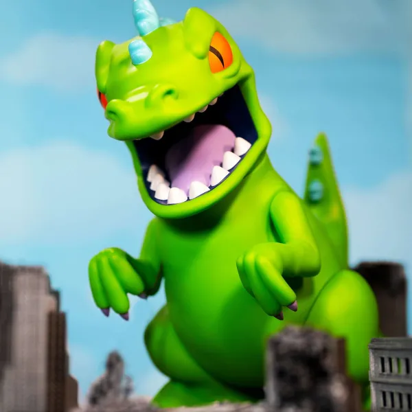 Super7 Rugrats^Rugrats Supersize Vinyl - Reptar