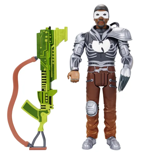 Super7 Rza^Rza Reaction W1 Bobby Digital Standard Cardback