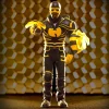 Super7 Rza^Rza Reaction Wave 2 - Bobby Digital (Digital Bullet)