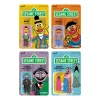 Super7 Sesame Street^Sesame Street Reaction Figures Wave 1 - Bert, Ernie, Count Von Count & Yip Yip Martians