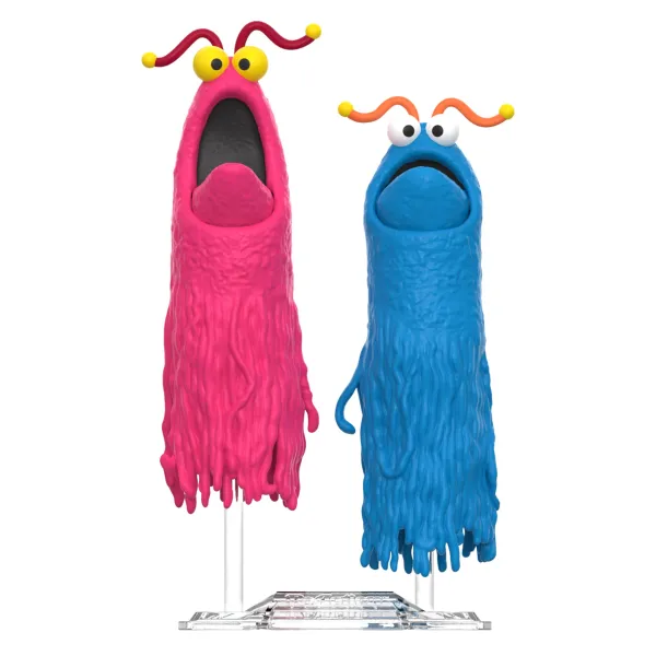 Super7 Sesame Street^Sesame Street Reaction Figures Wave 01 - Yip Yip Martians