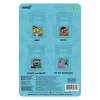 Super7 Sesame Street^Sesame Street Reaction Figures Wave 01 - Yip Yip Martians