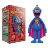 Super7 Sesame Street^Sesame Street Supersize Vinyl - Super Grover