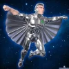Super7 Silverhawks^Silverhawks Ultimates! Wave 04 - Quicksilver (Toy Version)