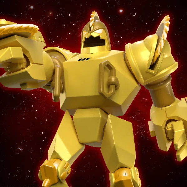 Super7 Silverhawks^Silverhawks Ultimates! Wave 1 - Buzz-Saw