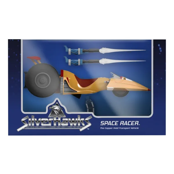 Super7 Silverhawks^Silverhawks Ultimates! Wave 05 - Space Racer