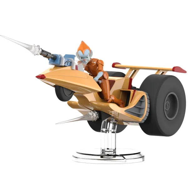 Super7 Silverhawks^Silverhawks Ultimates! Wave 05 - Space Racer